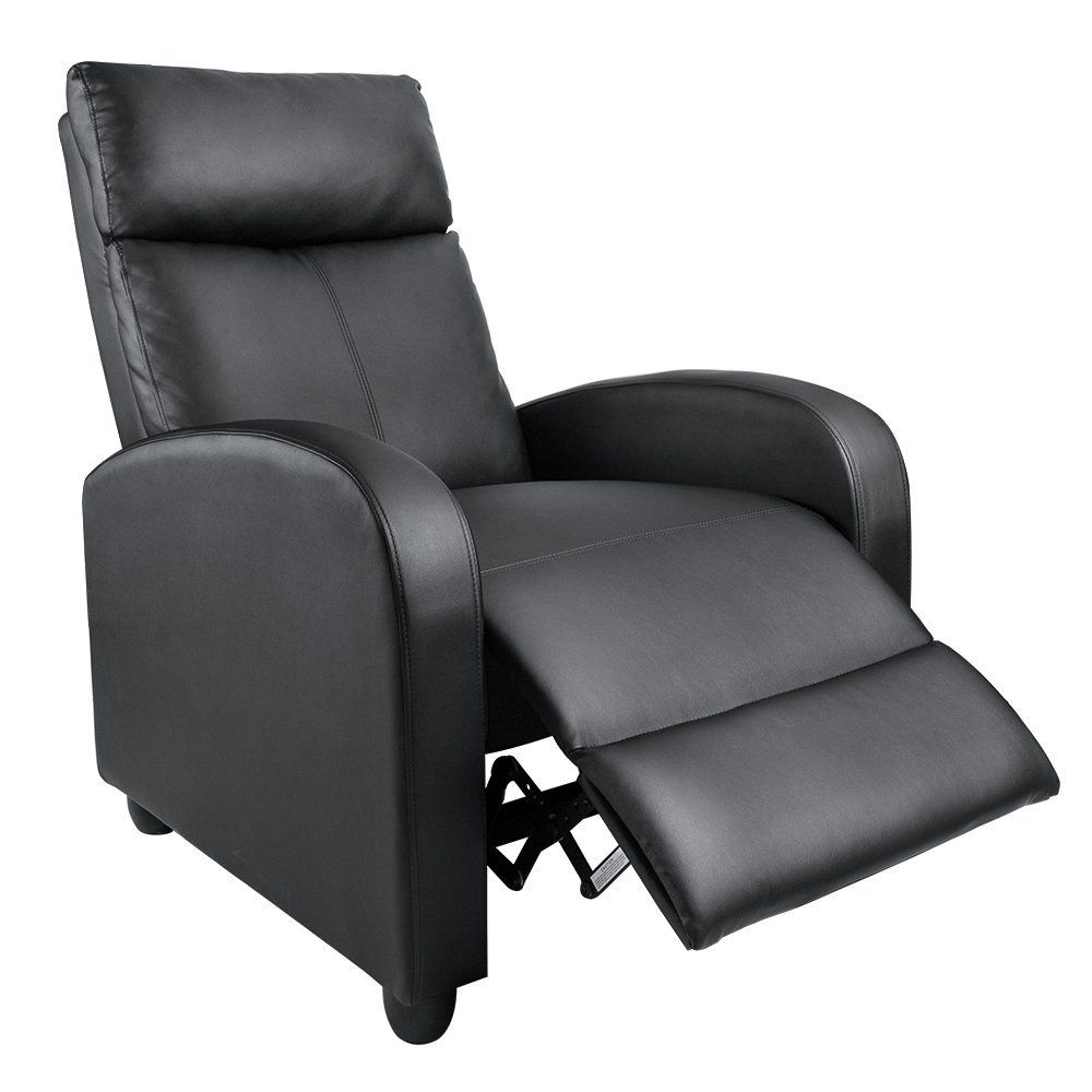 Homall Single PU Leather Recliner