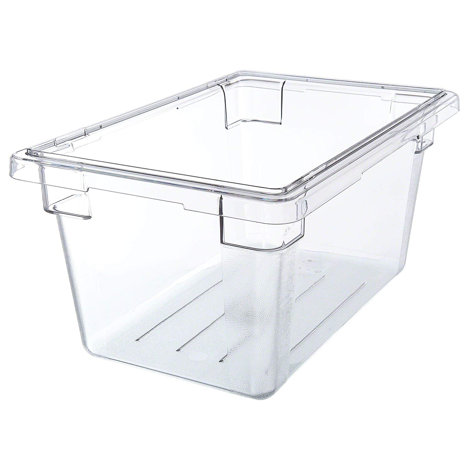 Cambro 4.75 Gallon Polycarbonate Food Storage Camwear Box