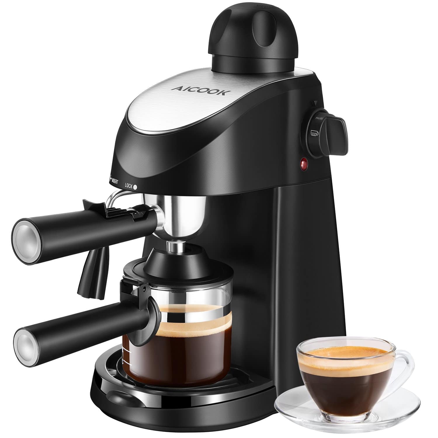 Aicook Espresso Coffee Machine