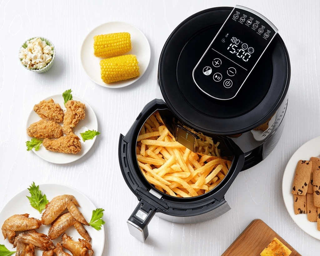 6 High-Quality Air Fryers for under $100 — Get the Best at a Pocket-Friendly Price! (Winter 2023)