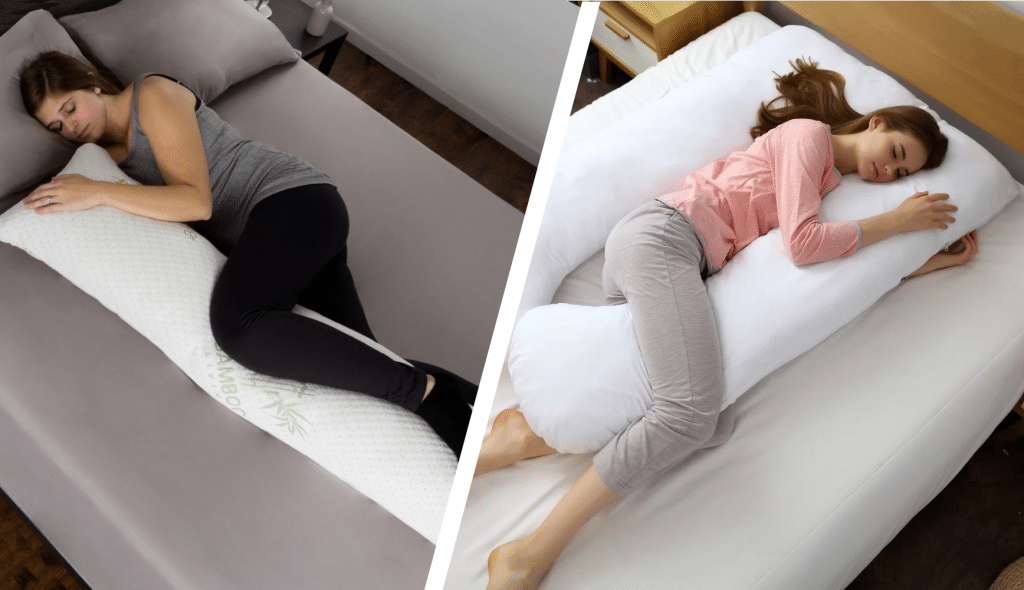 7 Best Body Pillows for the Most Relaxing Sleep Ever (Winter 2023)