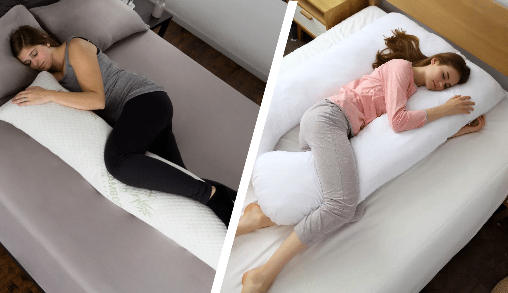 7 Best Body Pillows (Fall 2023) — Reviews & Buying Guide