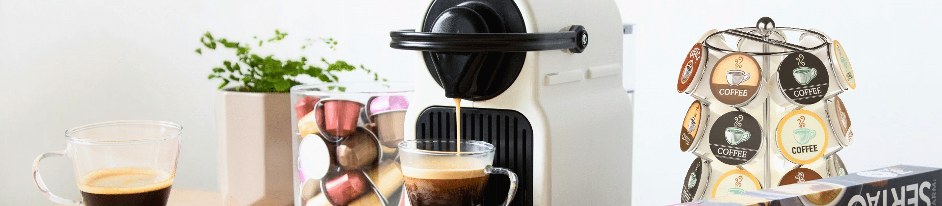 7 Best Coffee Pod Machines Fall 2023 Reviews Buying Guide   Best Coffee Pod Machine Featured Image 