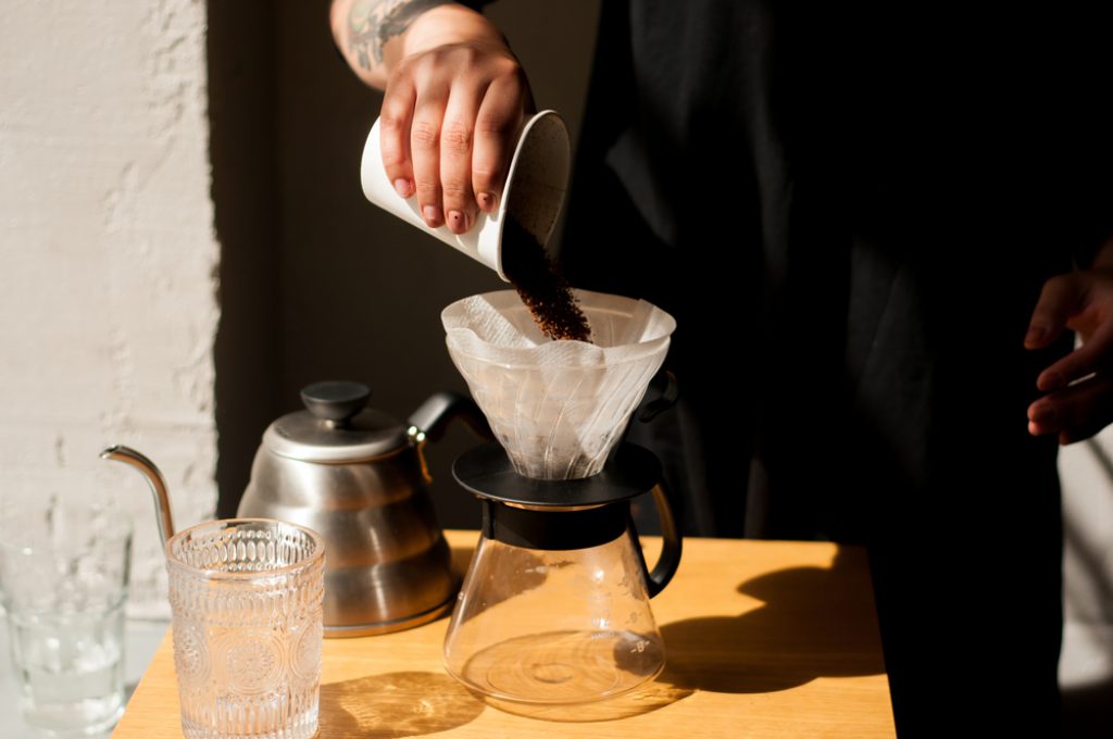 8 Great Pour Over Coffee Makers: Bring Out All The Flavor!