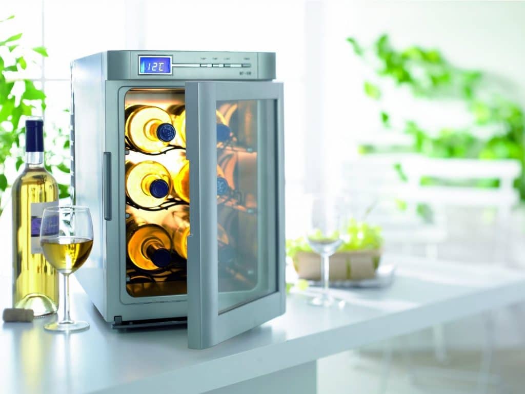 9 Best Small Wine Coolers