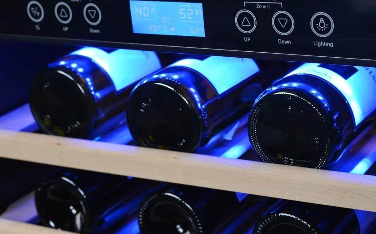 9 Best Small Wine Coolers (Winter 2024) Reviews & Buying Guide