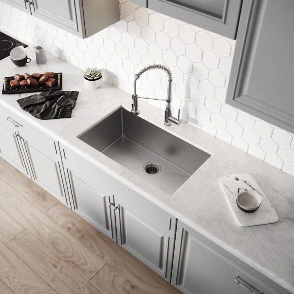8 Best Undermount Kitchen Sinks to Emphasize the Beauty of Your Countertop (Summer 2022)