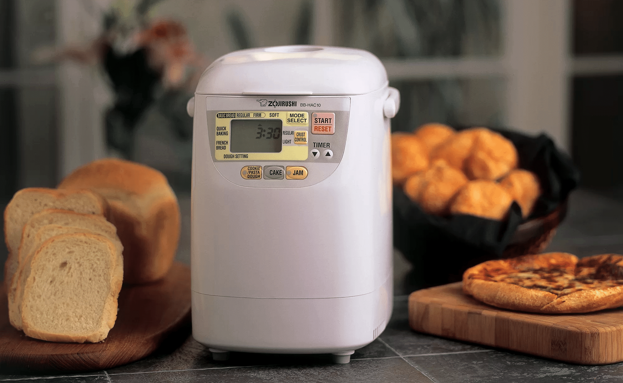 4 Best Zojirushi Bread Makers (Winter 2024) Reviews & Buying Guide