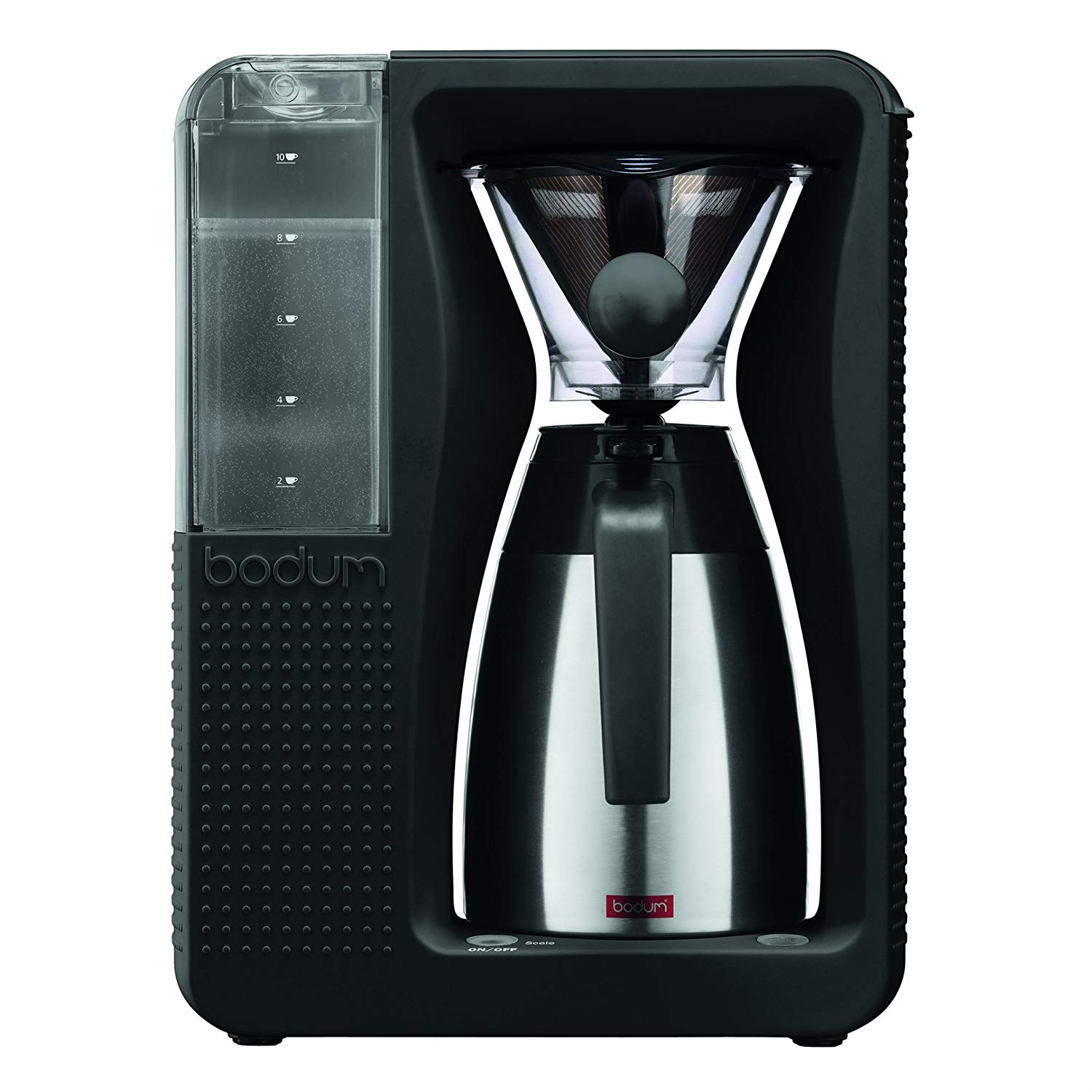 Bodum BISTRO Coffee Maker Automatic Pour Over Coffee Machine