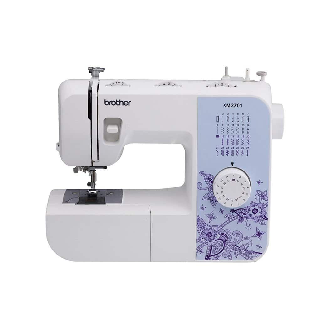 Brother Sewing Machine, XM2701 