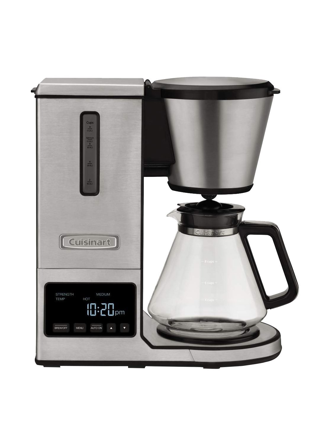 Cuisinart CPO-800 Pour Over Coffee Brewer