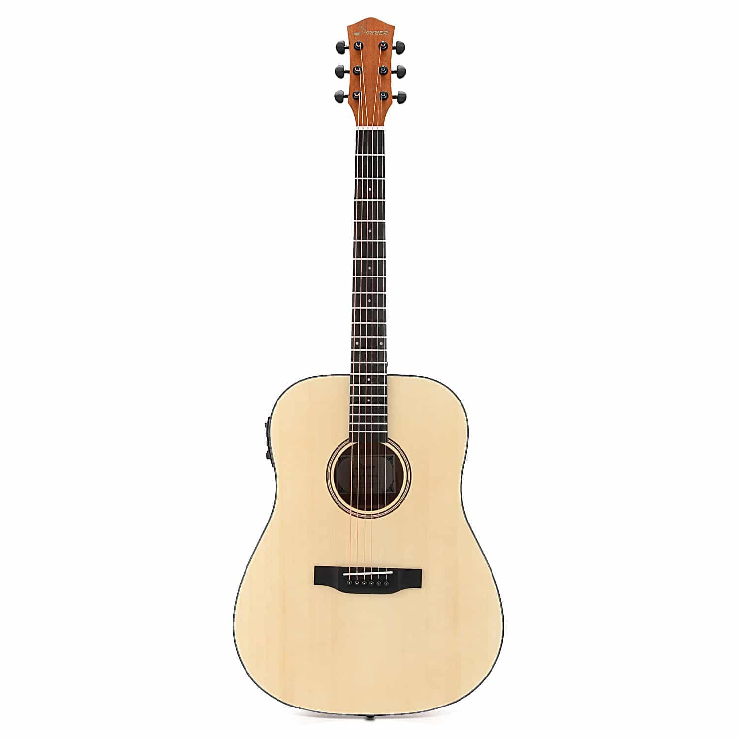 Donner DAG-1E Electric Acoustic Guitar Package
