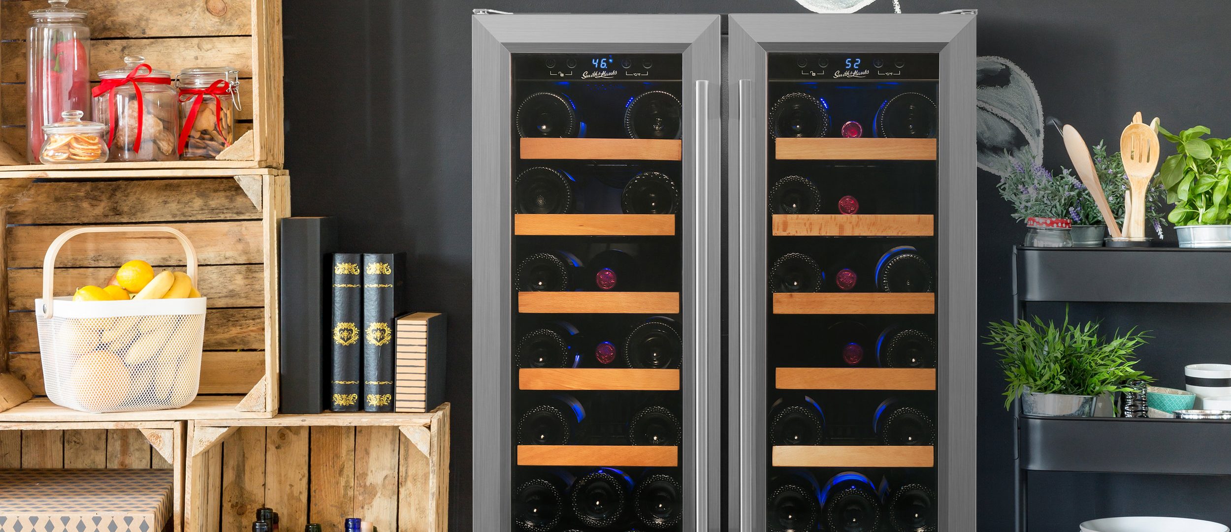 15 Best Dual Zone Wine Coolers (Spring 2023) Reviews & Buying Guide