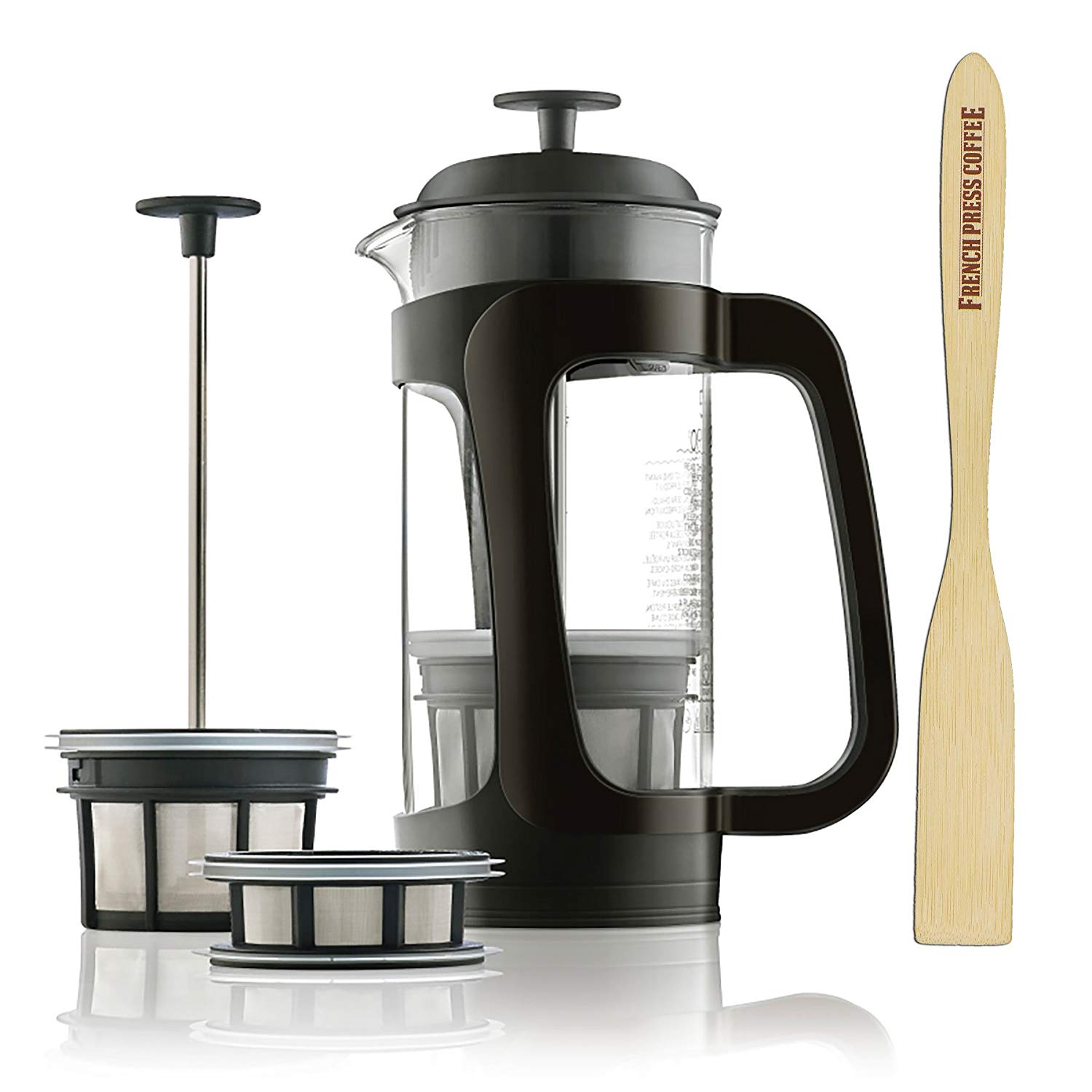 Espro P3 Glass French Press Coffee Maker 