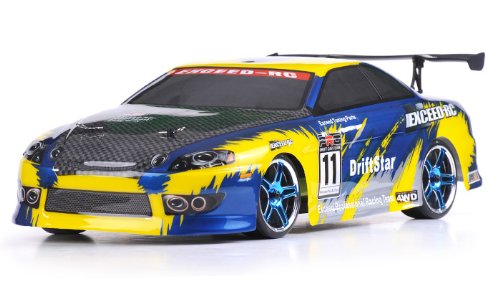Exceed RC Electric Drift Star RTR