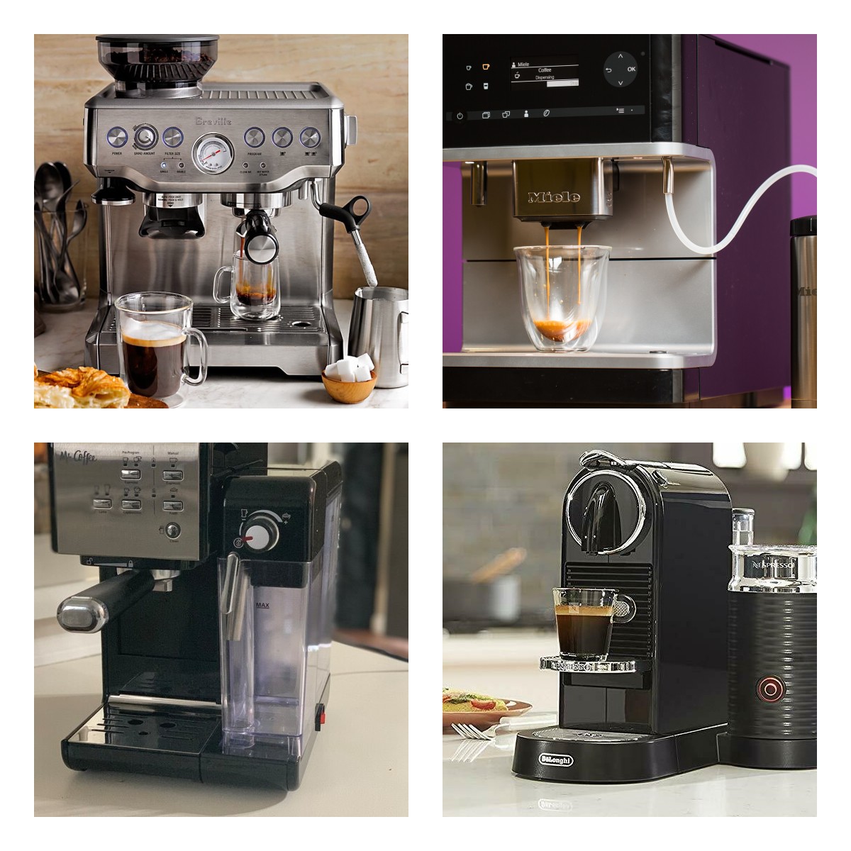 6 Best Cappuccino Machines (Fall 2023) Reviews & Buying Guide