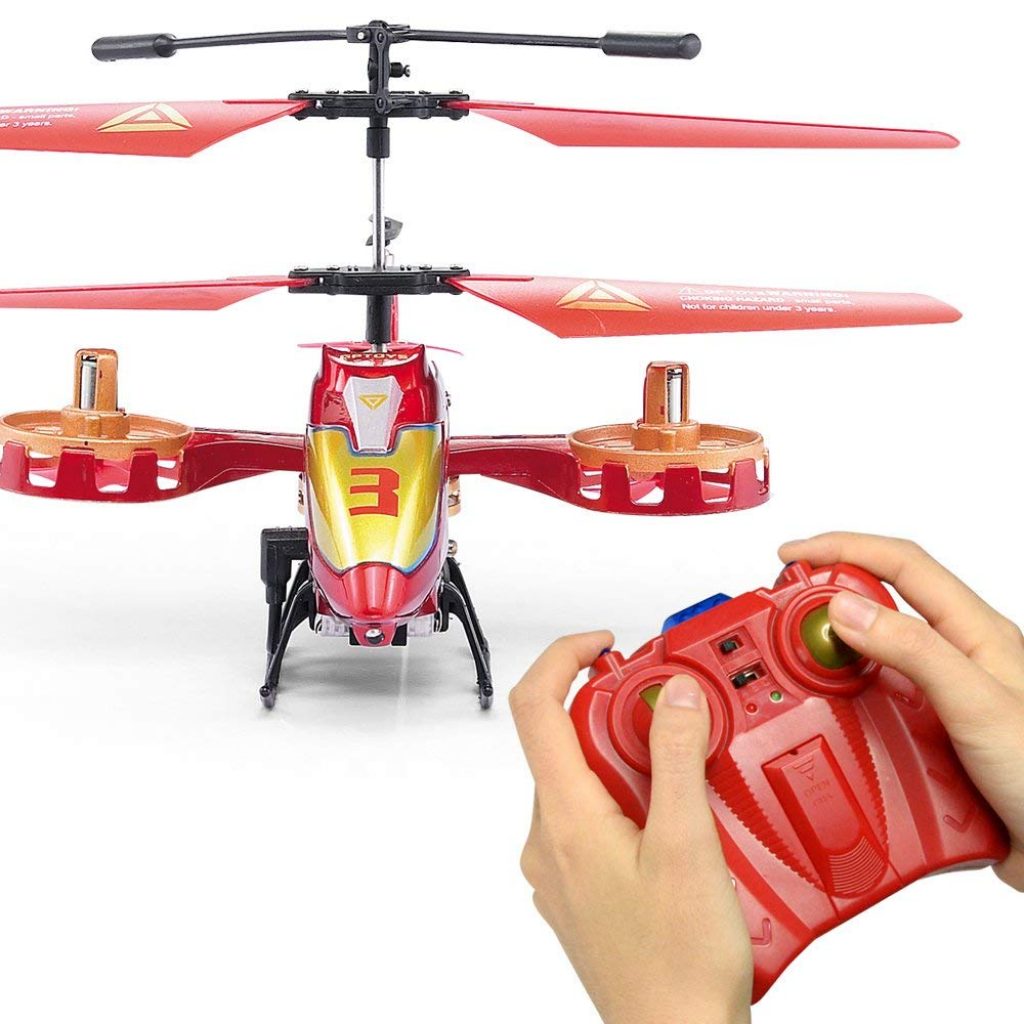 GPTOYS Remote Control Helicopter