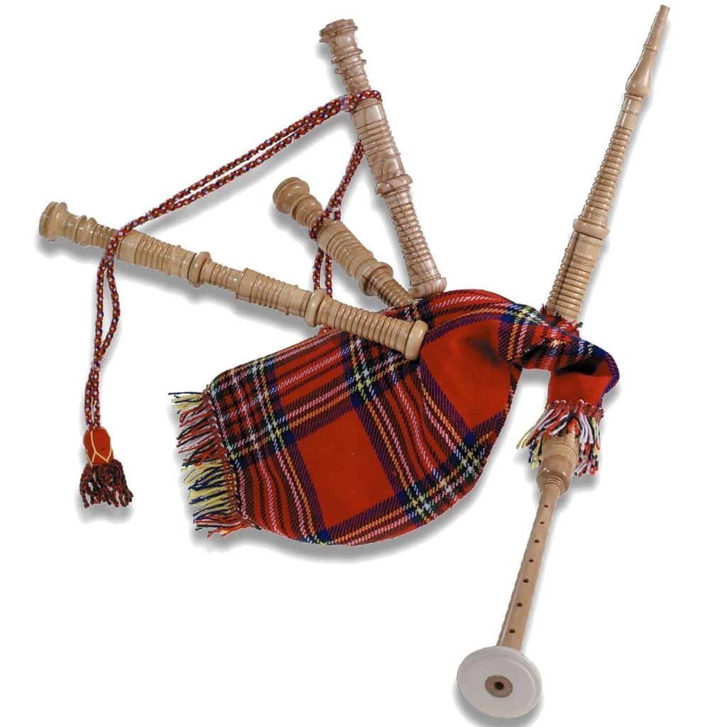 Grover Child Size Bagpipes