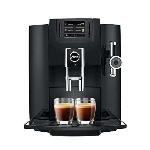 Jura Automatic Coffee Machine E8
