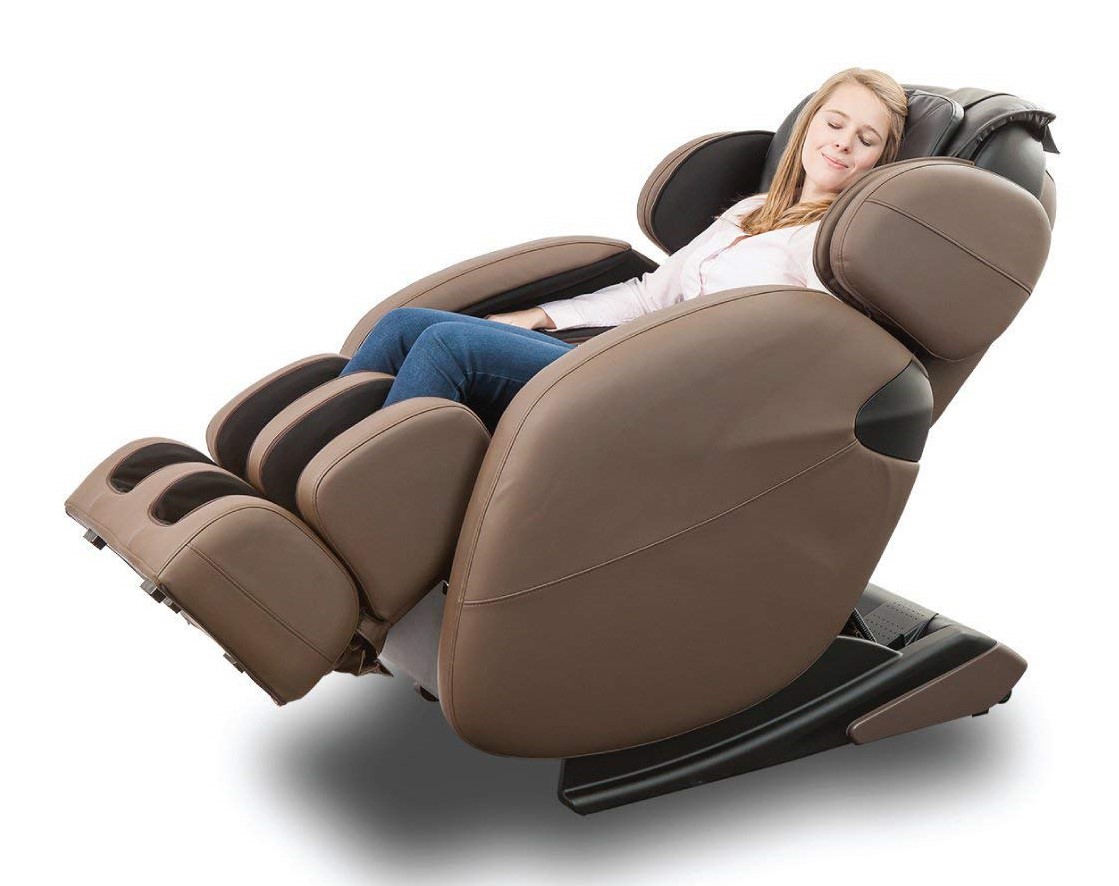 Zero Gravity Full-Body Kahuna Massage Chair Recliner LM6800