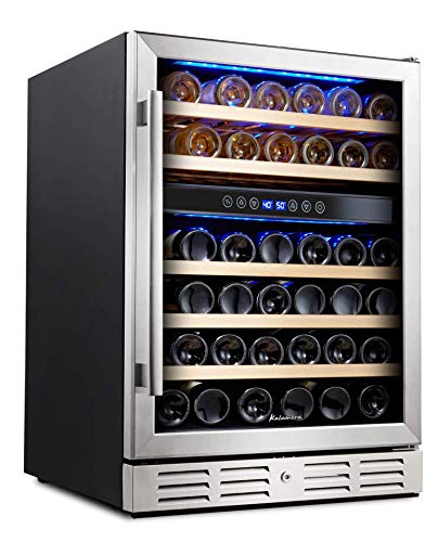 Kalamera 24'' Wine Refrigerator 