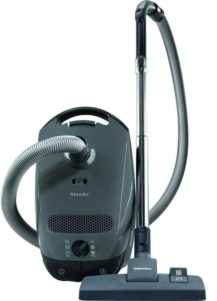 Miele Classic C1 Canister Vacuum Cleaner