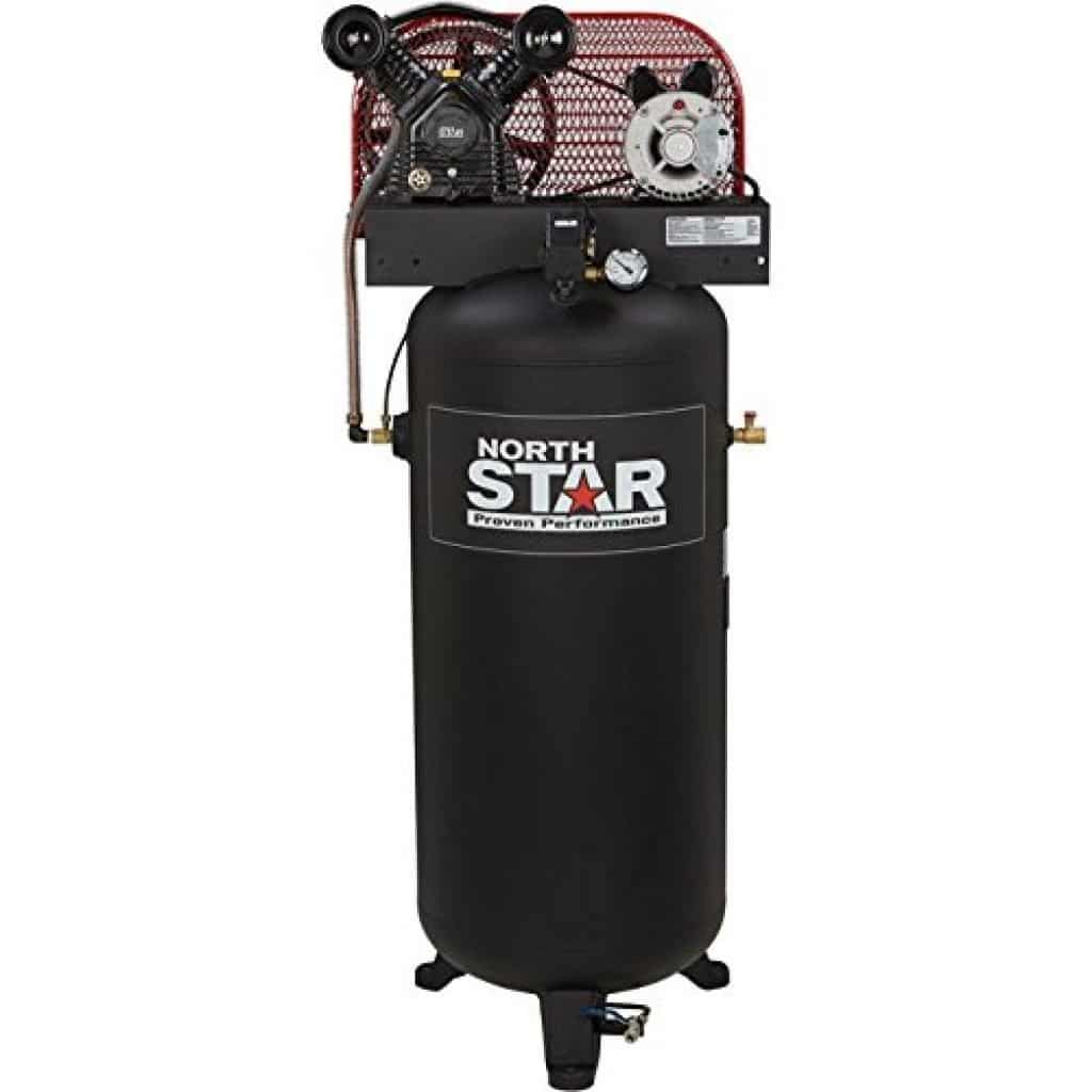 NorthStar Belt-Drive Stationary Air Compressor