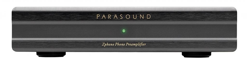 Parasound – Zphono