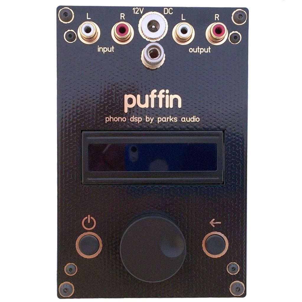 Puffin Phono DSP Phono Preamp