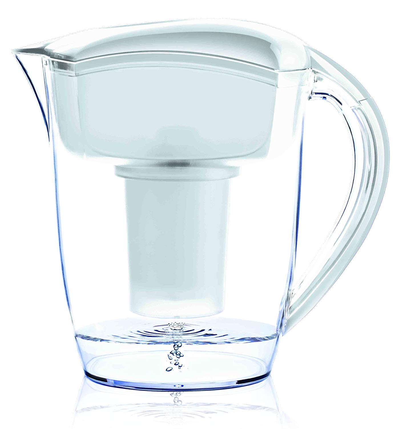 Santevia Water Systems Alkaline Water Pitcher 