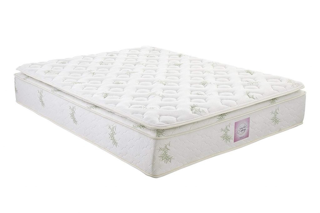 Signature Sleep 13-inch Pillow-Top Mattress