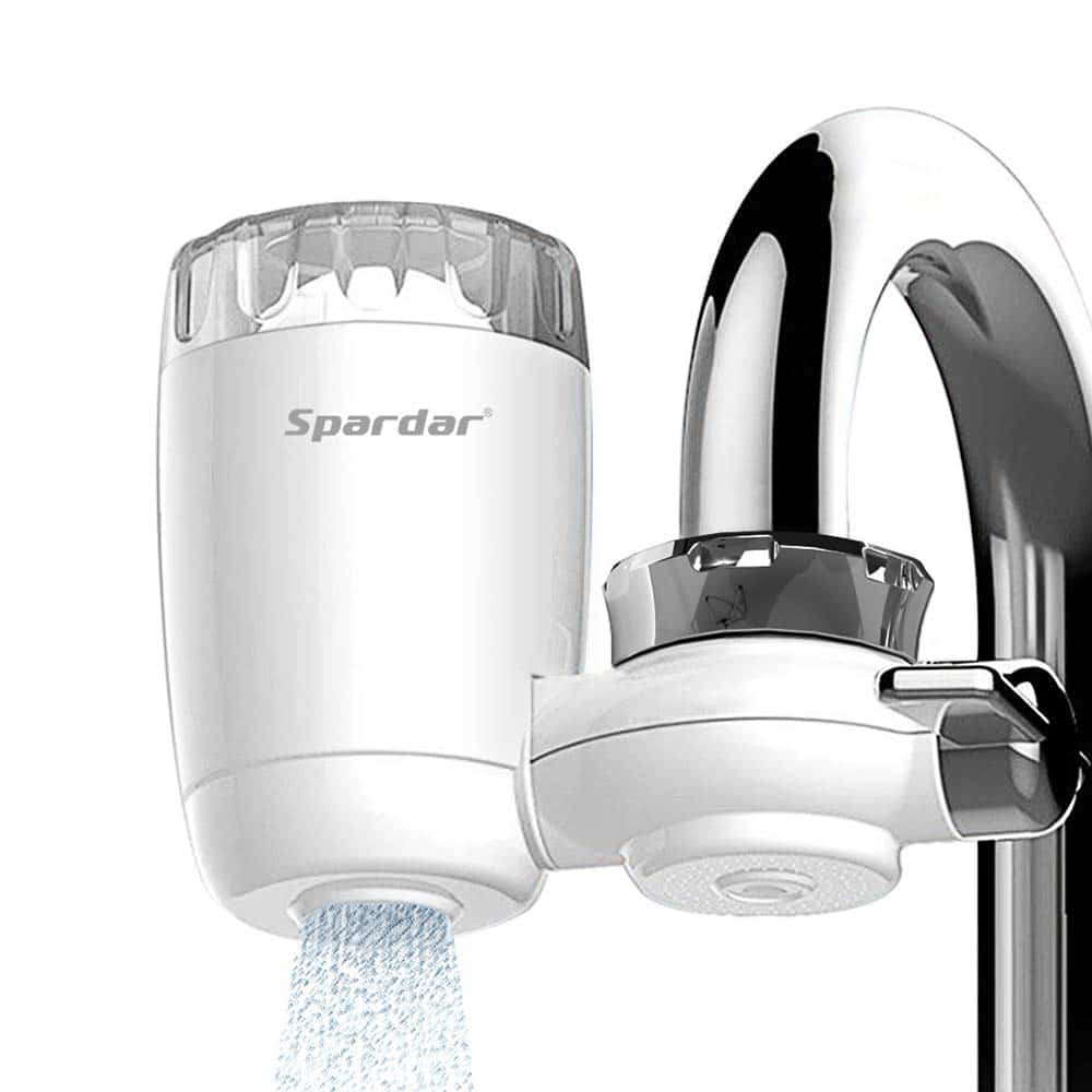 Spardar Faucet Mount Filter