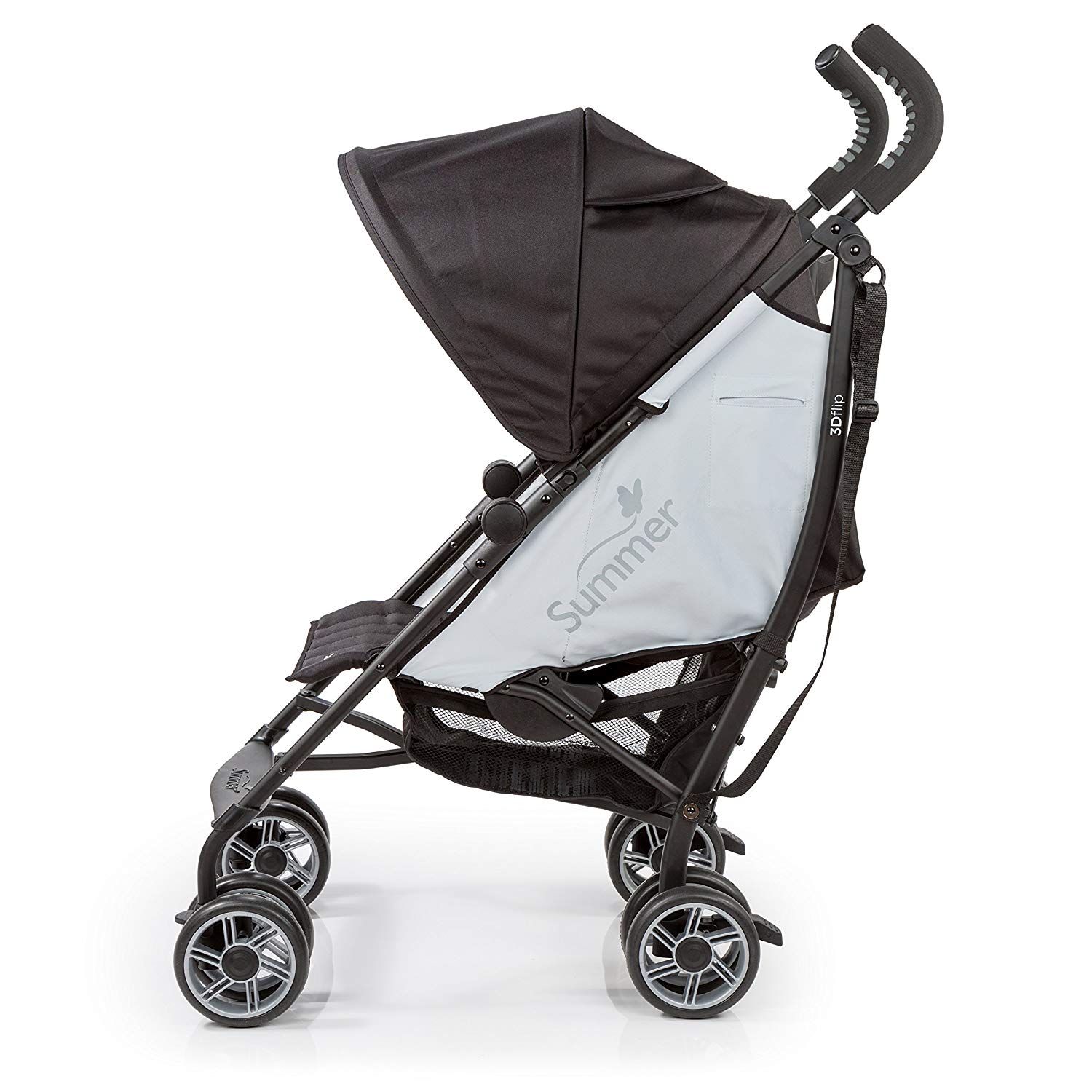 Summer Infant 3Dflip Double Take Convenience Stroller