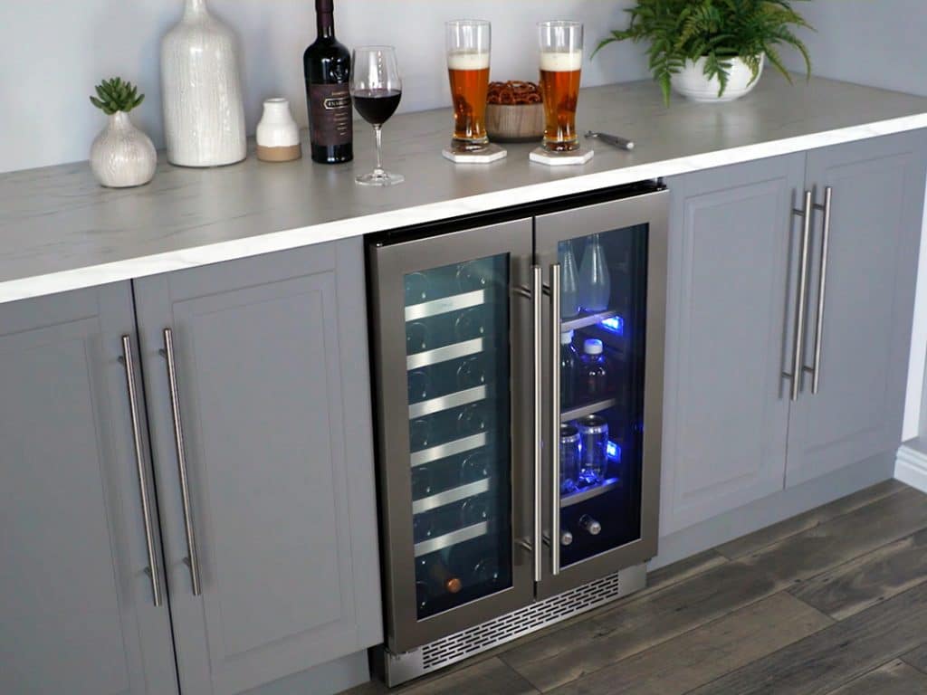 15 Great Dual Zone Wine Coolers — Keep Your Reds and Whites at Their Best Temperatures (Winter 2023)