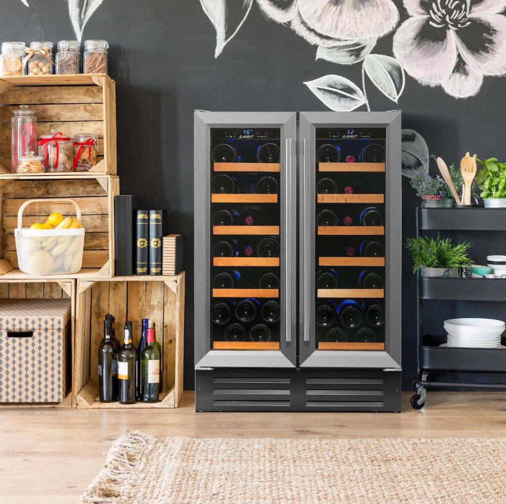 8 Great Dual Zone Wine Coolers — Keep Your Reds and Whites at Their Best Temperatures (Spring 2022)