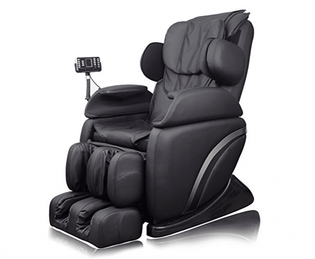 Ideal Massage Full Featured Shiatsu Chair 