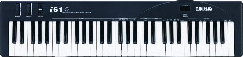 midiplus i61 USB MIDI Keyboard controller