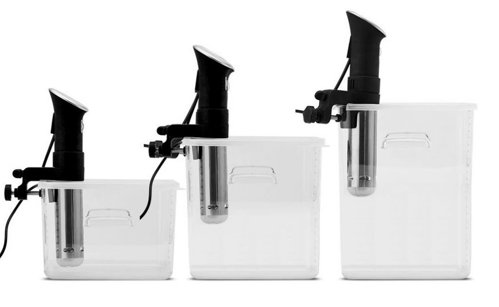10 Best Containers for Sous Vide Immersion Circulators - Professional Cooking Approach! (Winter 2023)