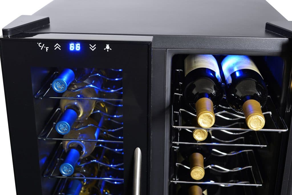 9 Best Wine Coolers to Store and Age Your Wines in Optimal Conditions (Summer 2022)