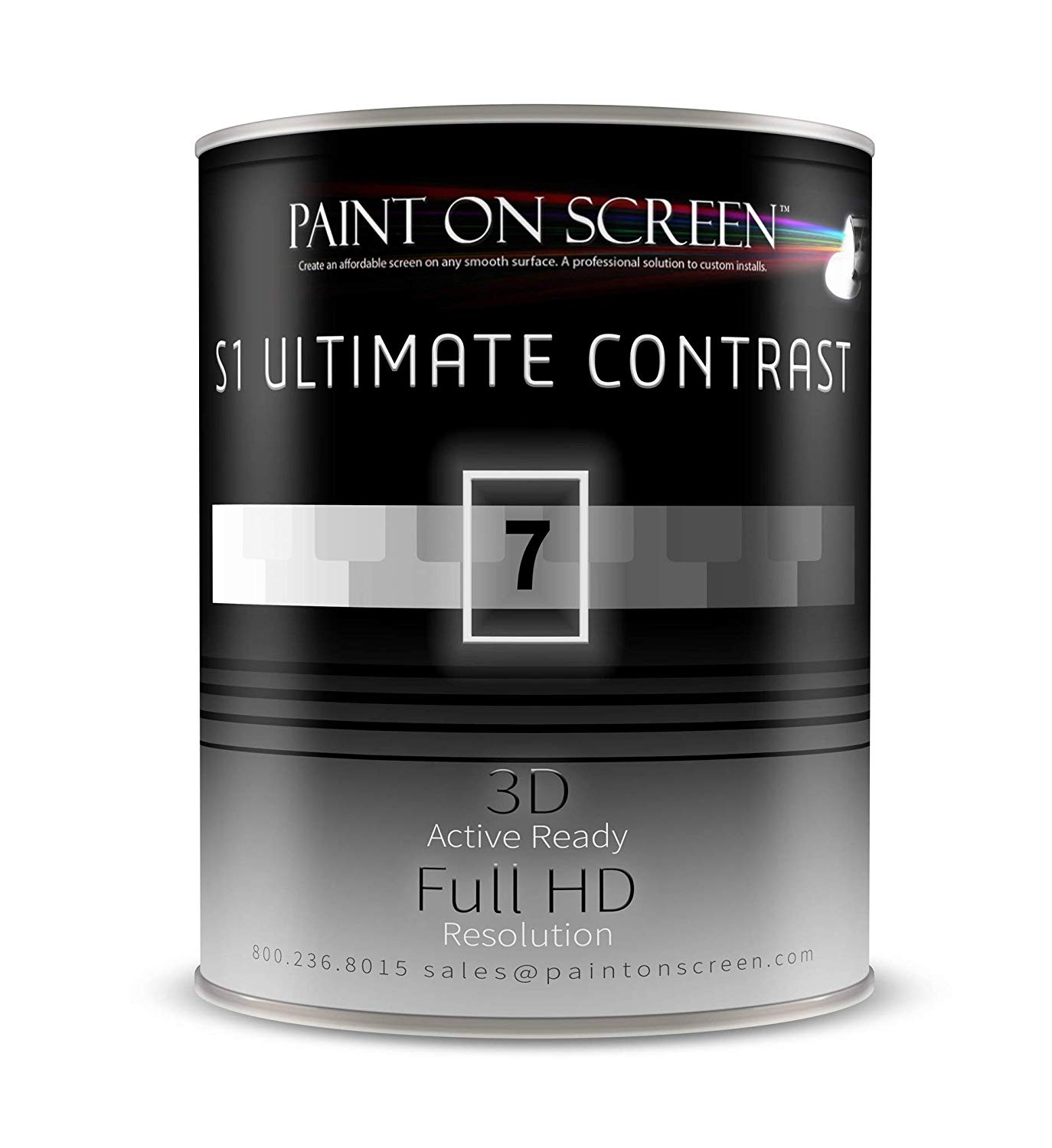 Paint On Screen S1 Ultimate Contrast