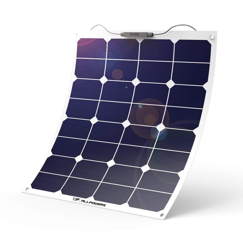 ALLPOWERS AP-SP18V50W 50 W Solar Panel