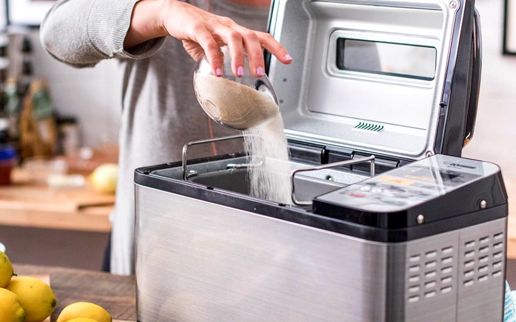 5 Best Horizontal Bread Machines to Bake Delicious Classic Loaves Every Day