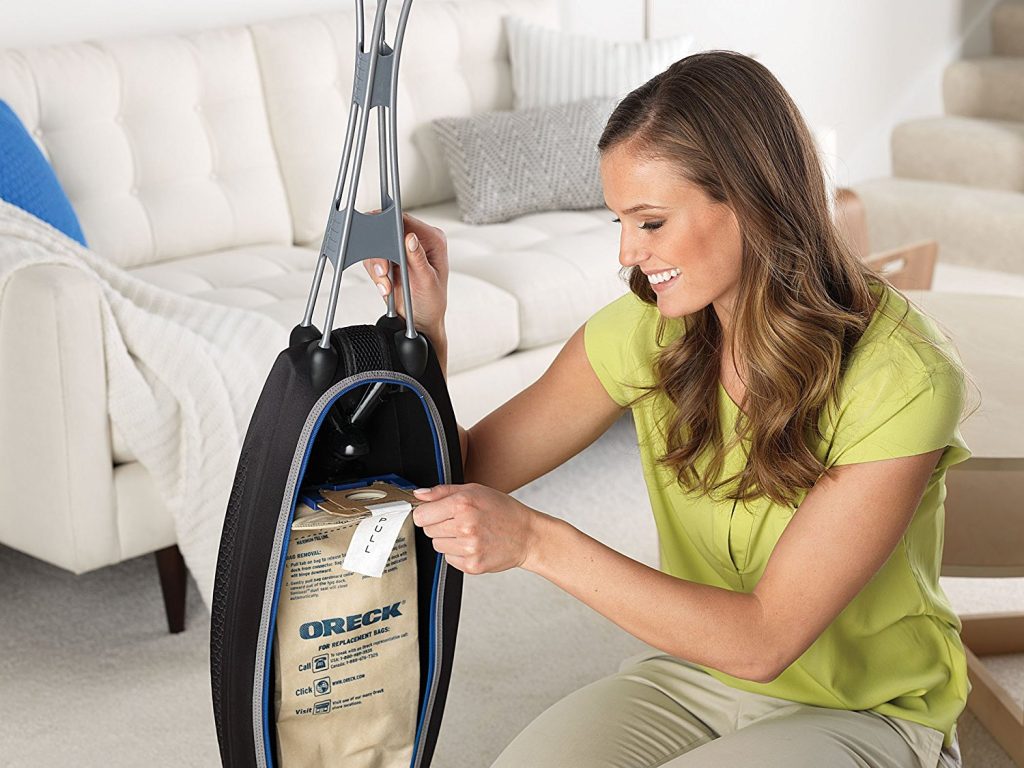 5 Best Oreck Vacuums for Your Home or Office (Winter 2023)