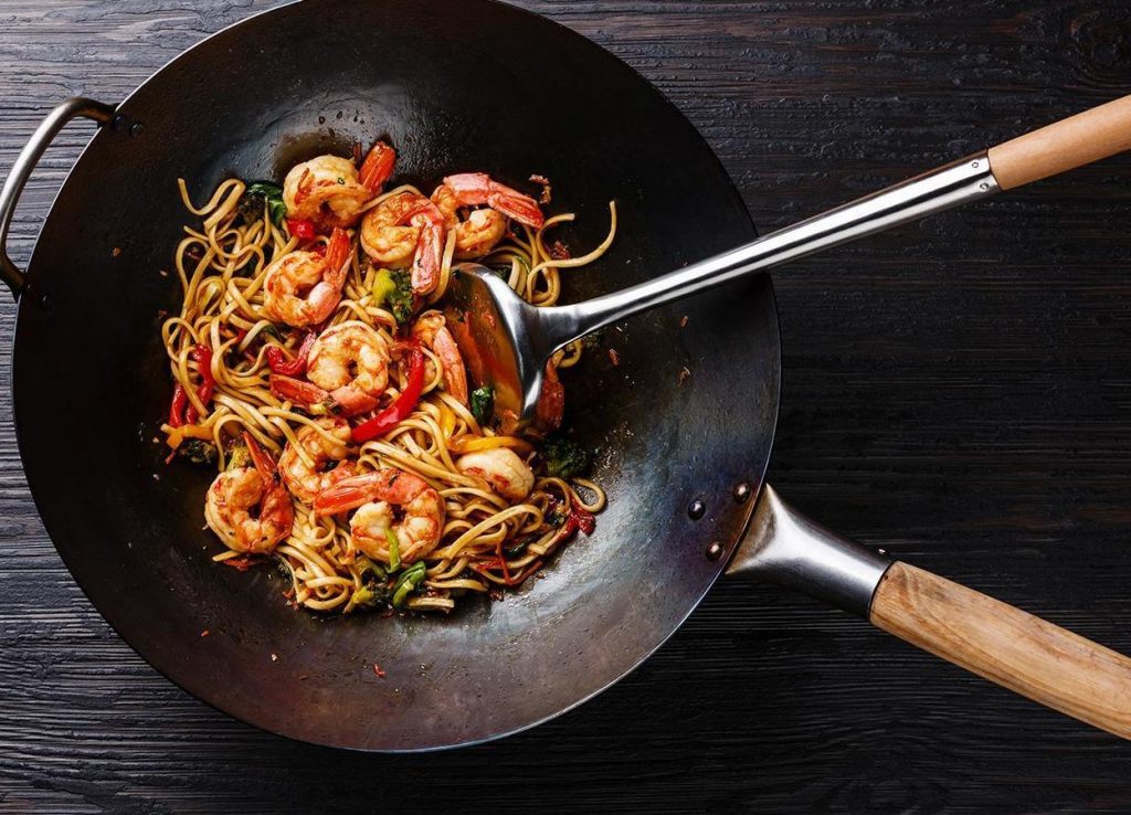6 Best Woks for No-Sweat Cooking of the Most Exquisite Dishes (2023)
