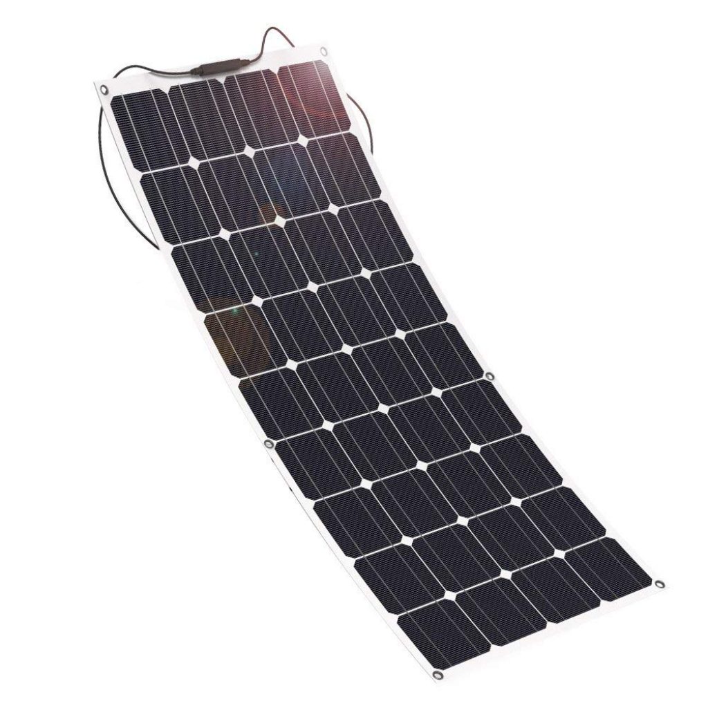 GIARIDE Solar Panel 100W