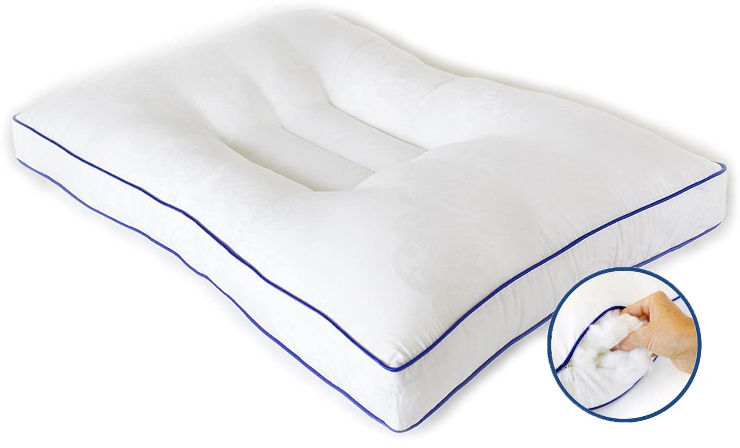 Nature's Guest Support Pillow