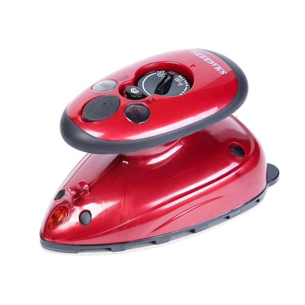 SMAGREHO Travel Steam Dry Iron