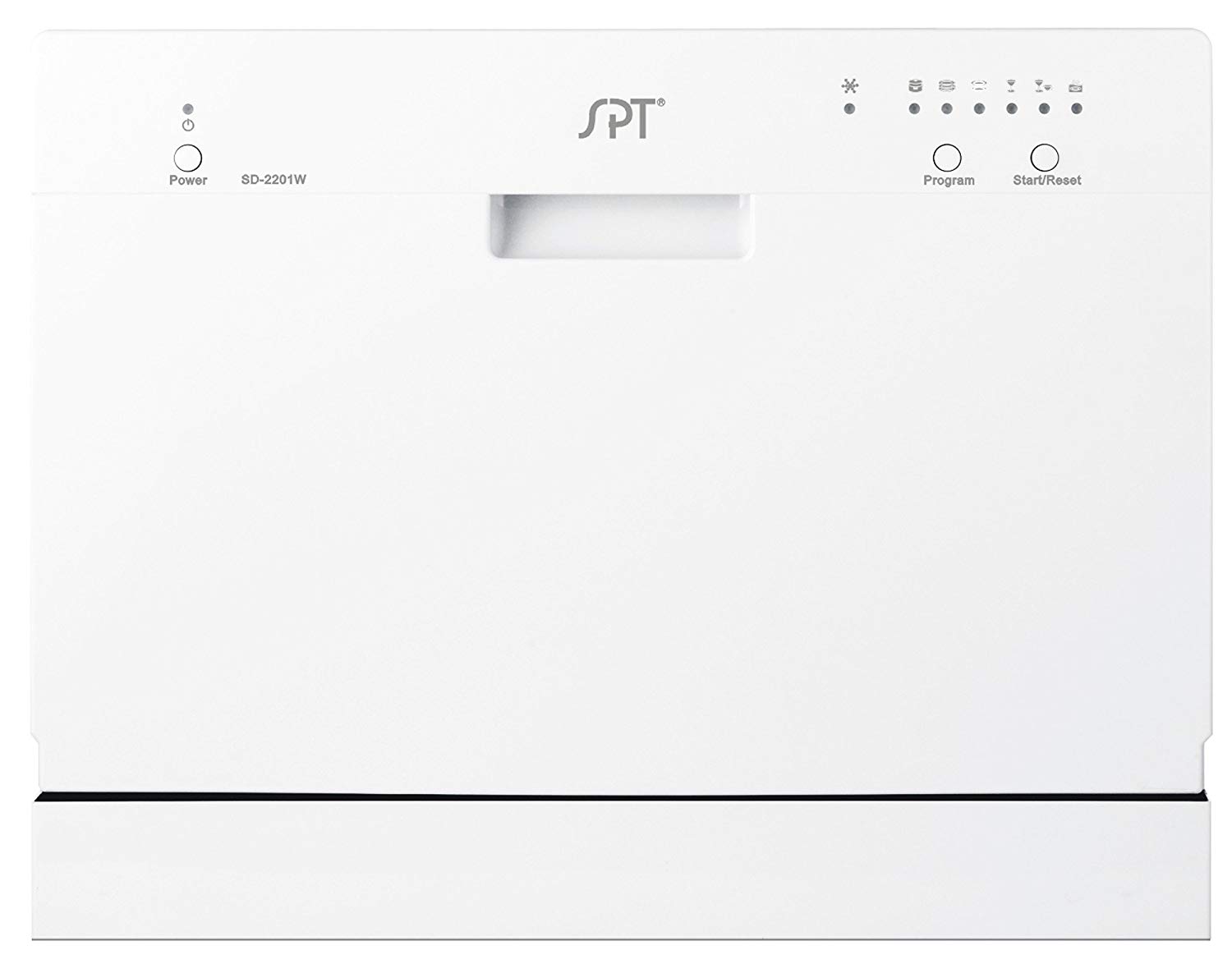 SPT Countertop Dishwasher SD-2201W