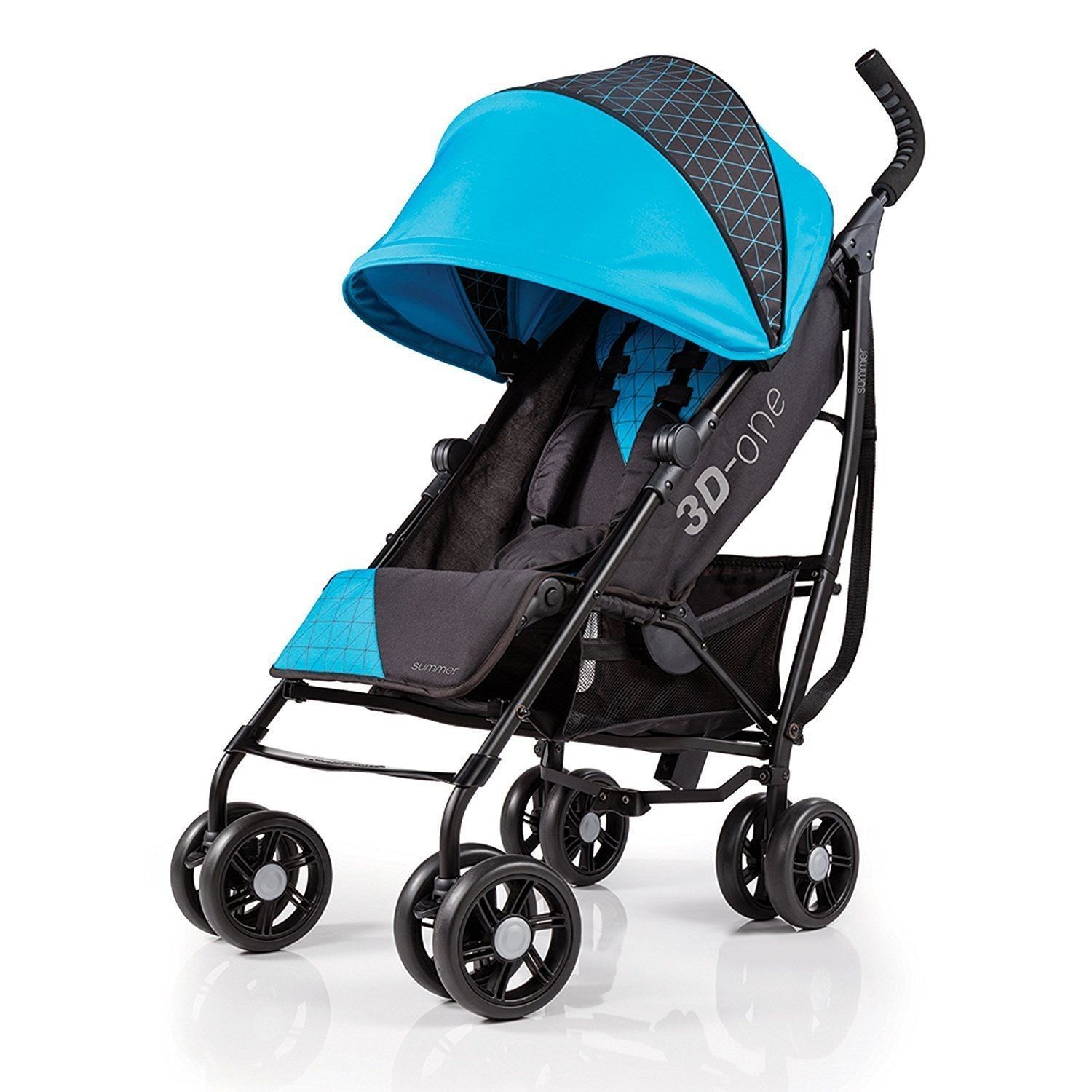 Summer Infant 3D-one Convenience Stroller