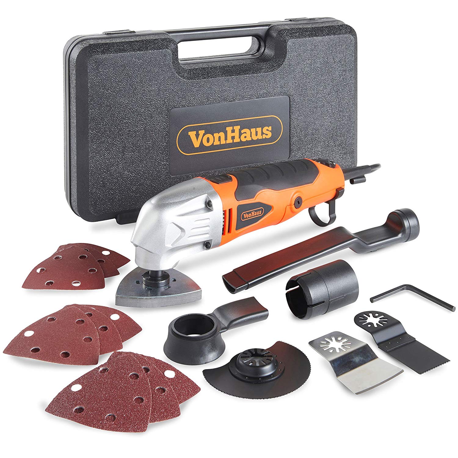VonHaus Multi-Purpose Oscillating Tool 15/275
